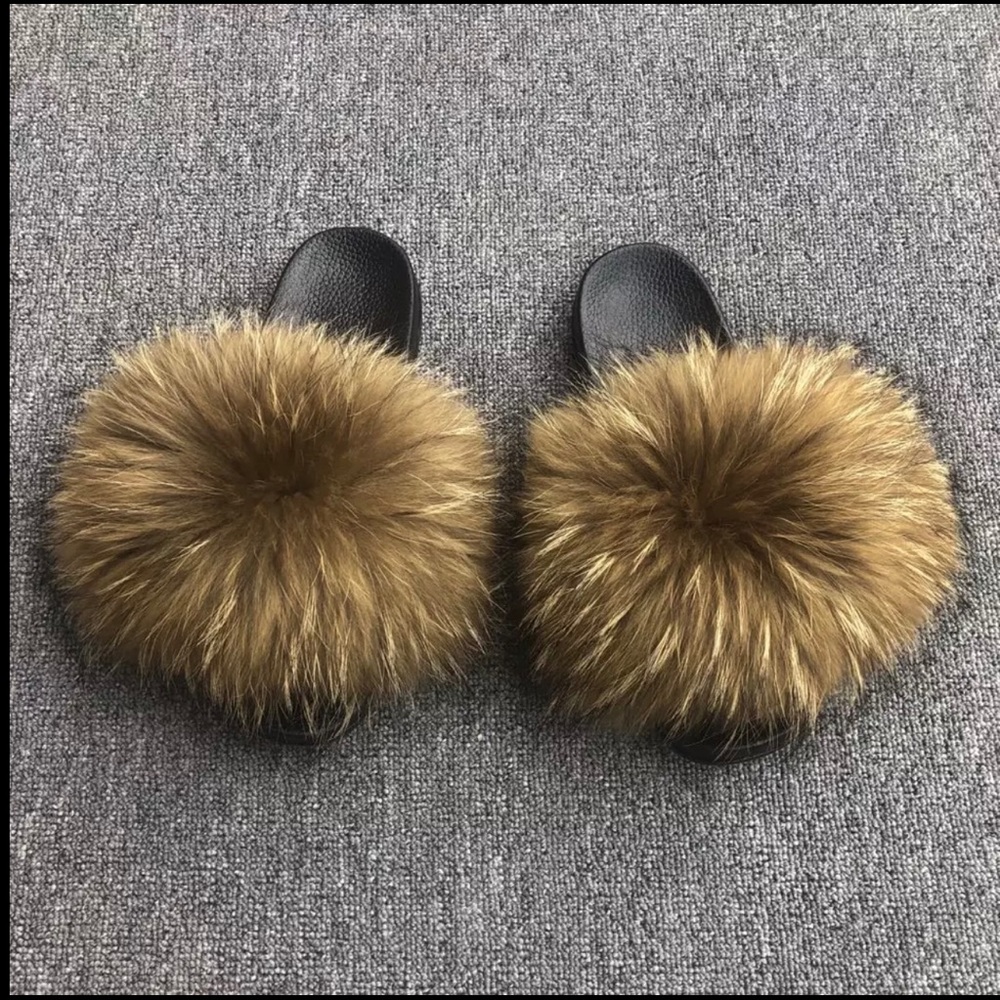 Ladies slides